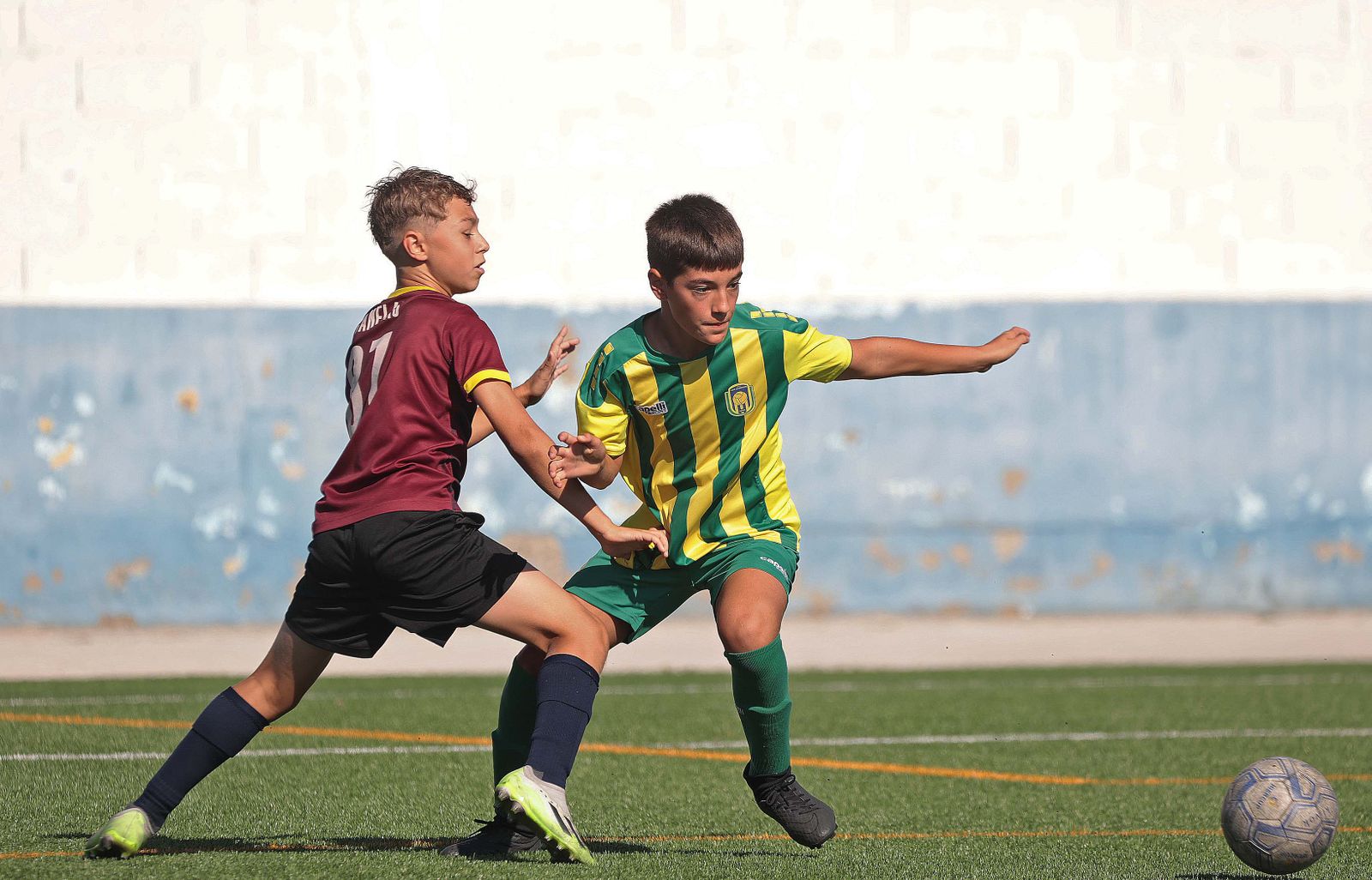 Las fotos de la jornada final de la Ibercup Andalucía de La Línea y Los Barrios