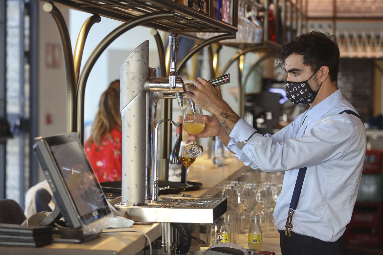 La inauguración del hotel Only You de la Equitativa