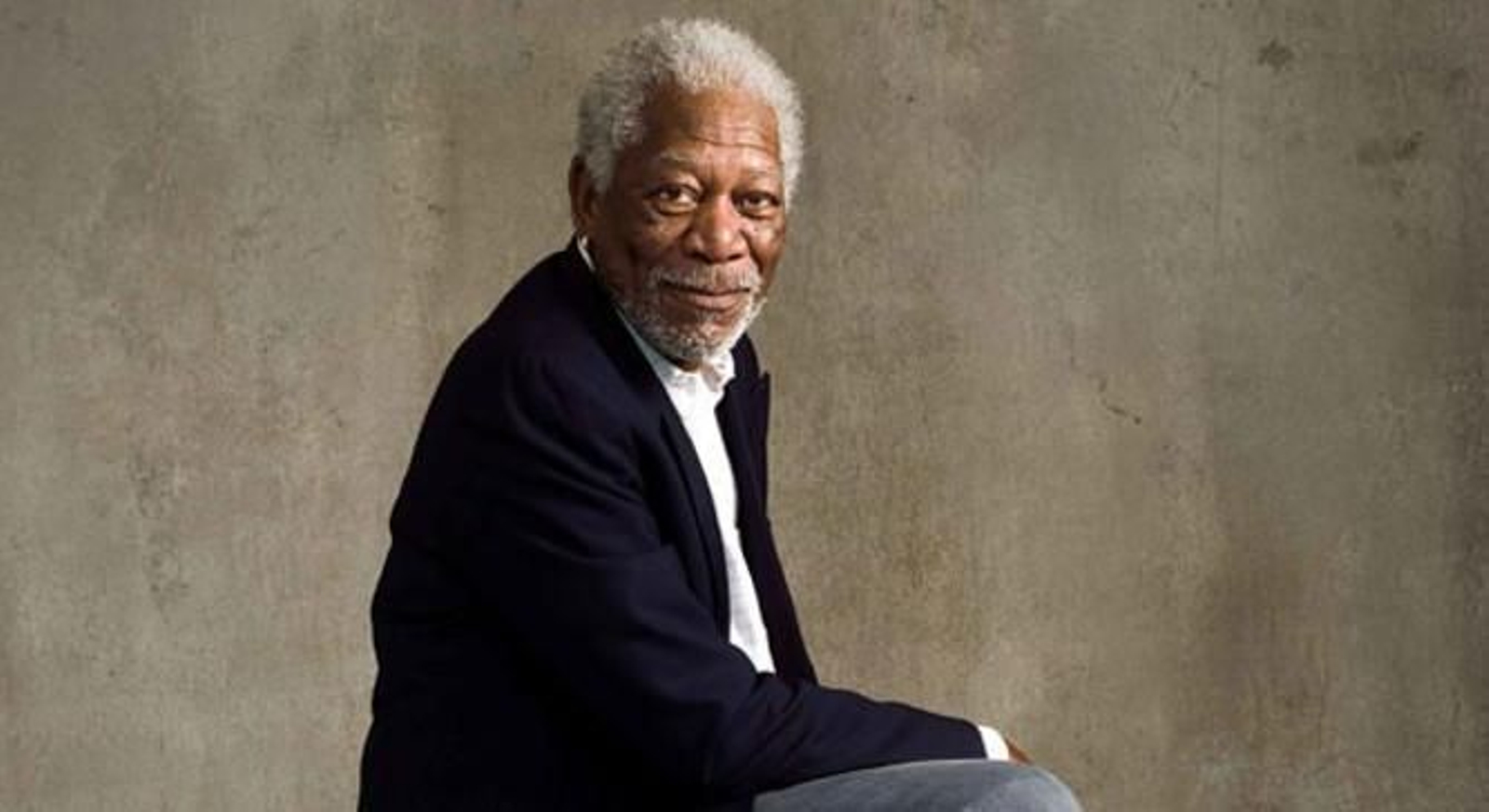 Morgan Freeman