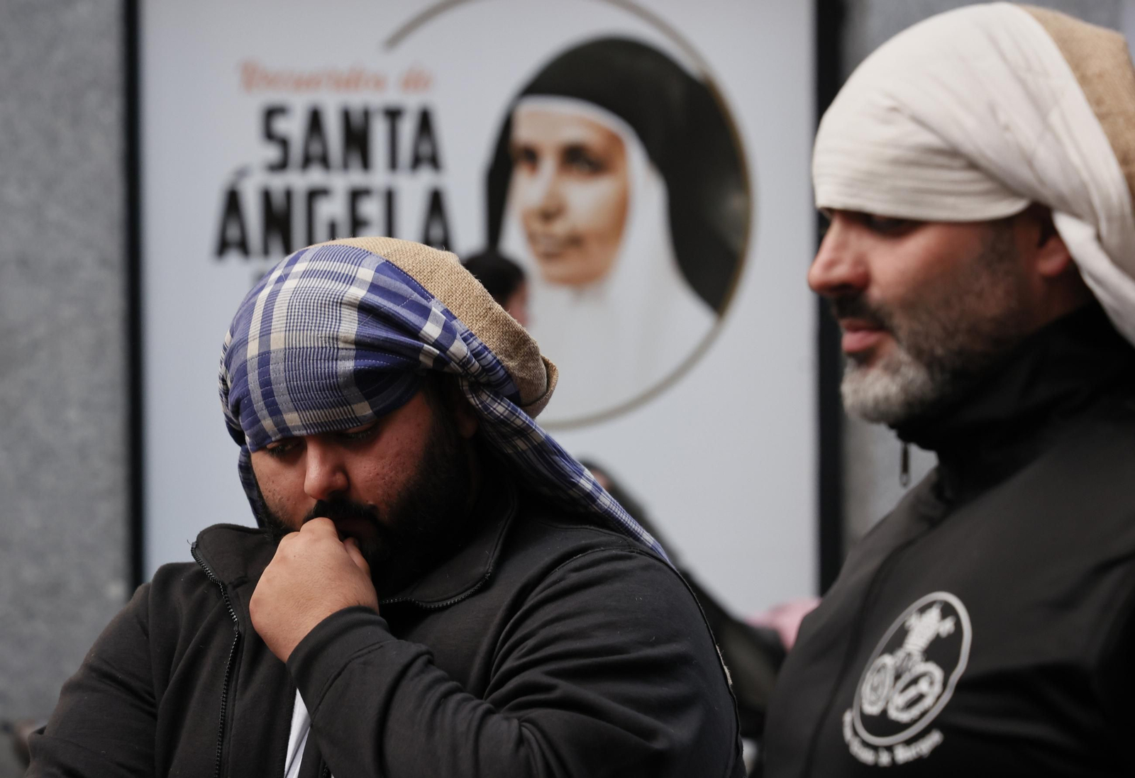 La Hermandad del Cristo de Burgos en la Semana Santa de Sevilla 2025