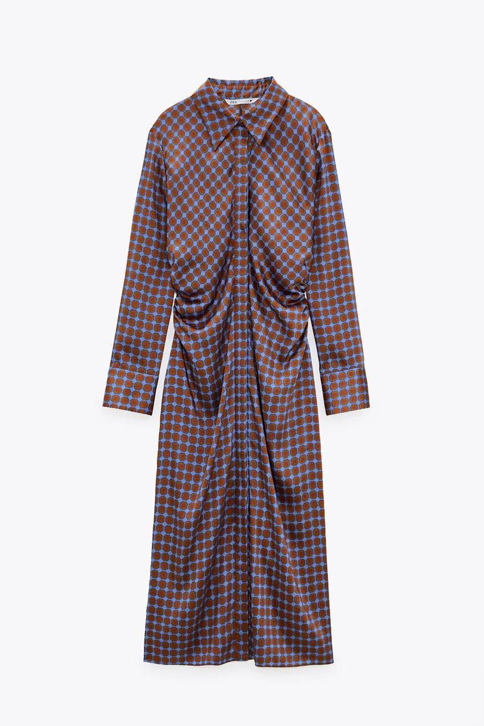 Los 15 vestidos de Zara que querrás llevar esta temporada