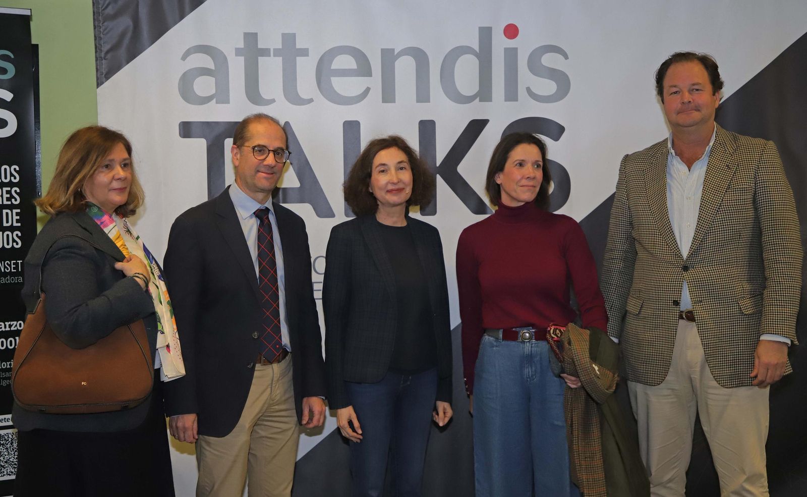 Elsa Punset defiende el optimismo inteligente en el ciclo Attendis Talks en Algeciras