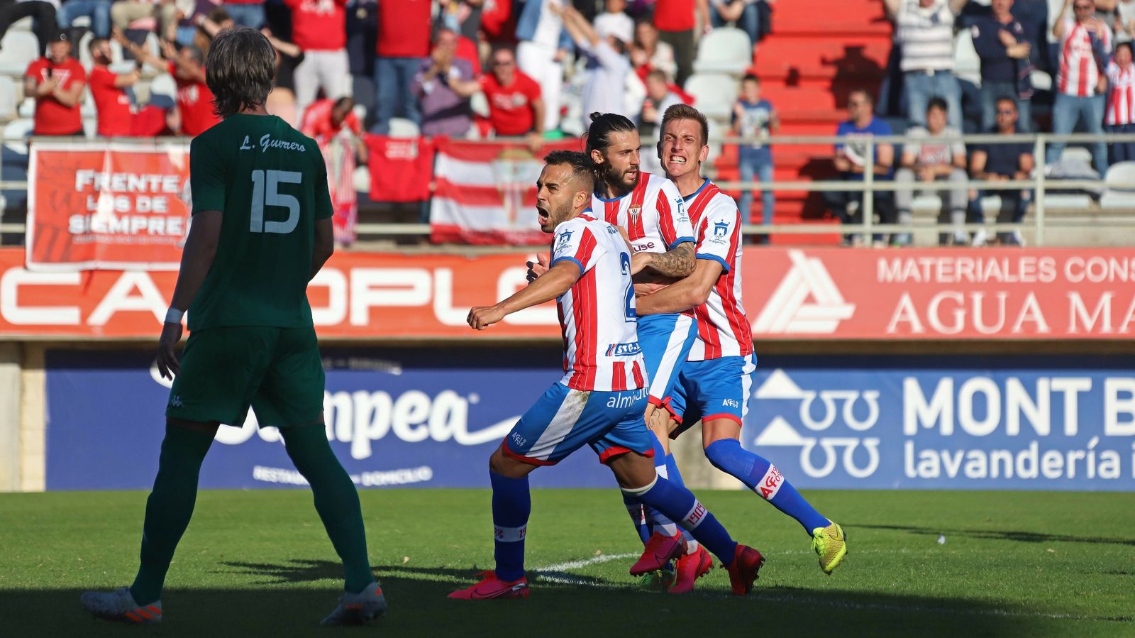 Las mejores fotos del Algeciras - San Fernando