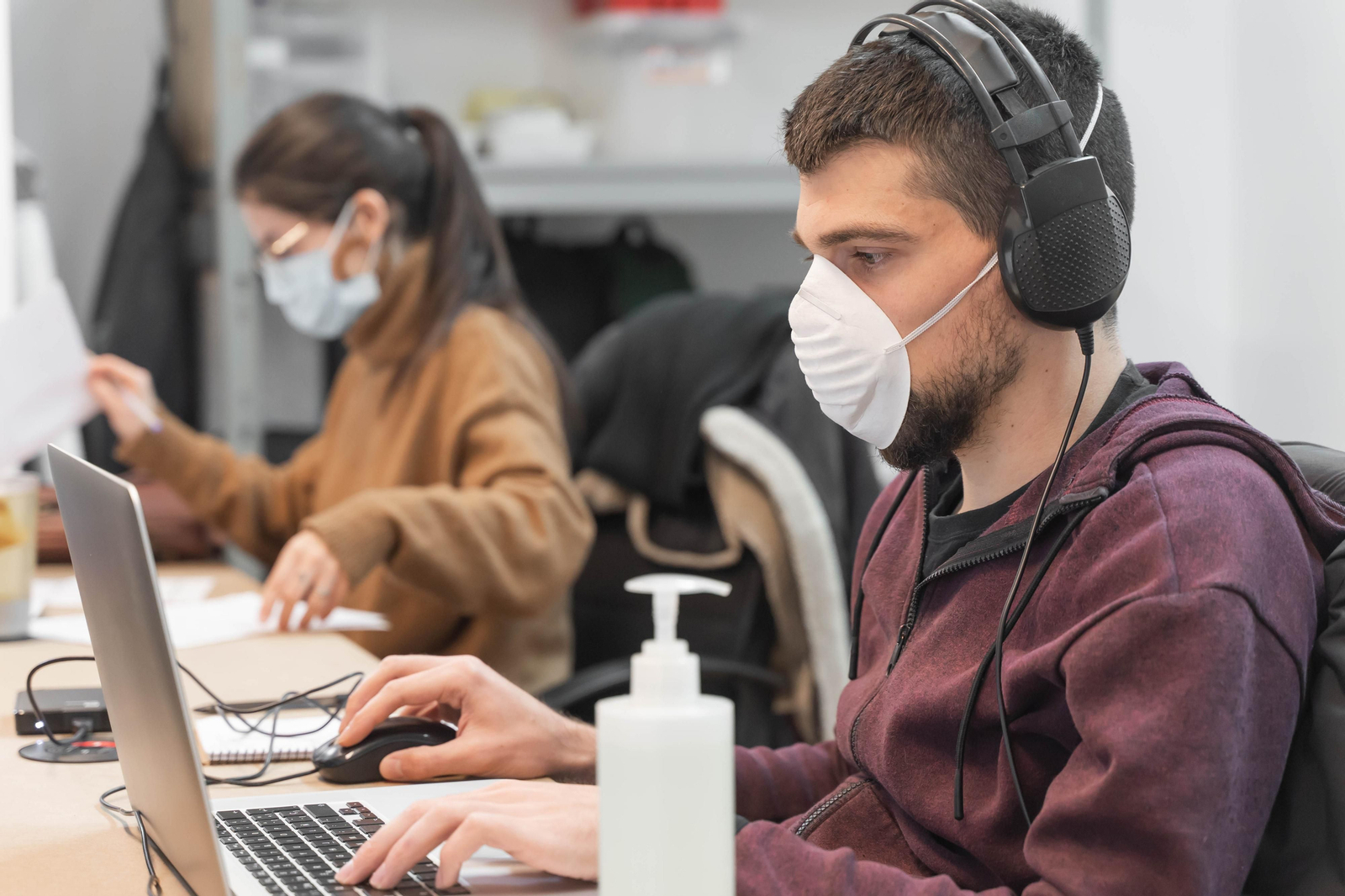 Vuelta al trabajo