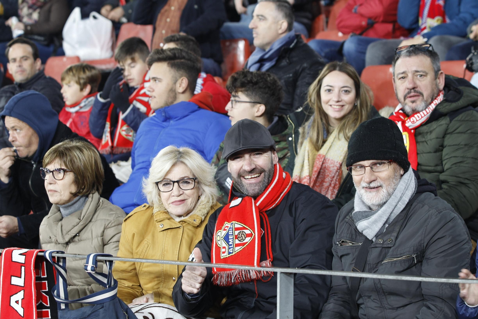 Fotogalería U.D. Almería-Real Oviedo