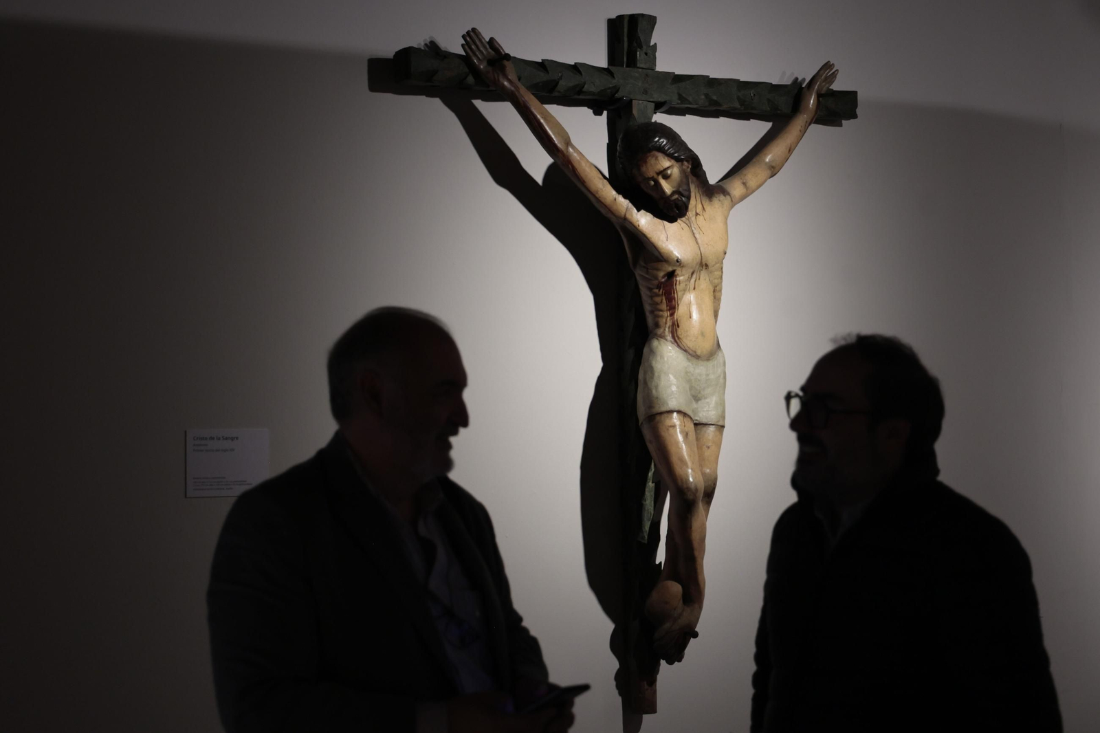 La exposición «Pasión y Gloria. Pedro Roldán y las Hermandades de Sevilla» en imágenes