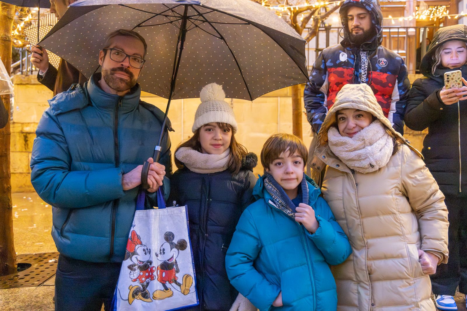 Así vive Jaén la Cabalgata de Reyes Magos: “Jaén, cajita de Navidad mágica” (I)