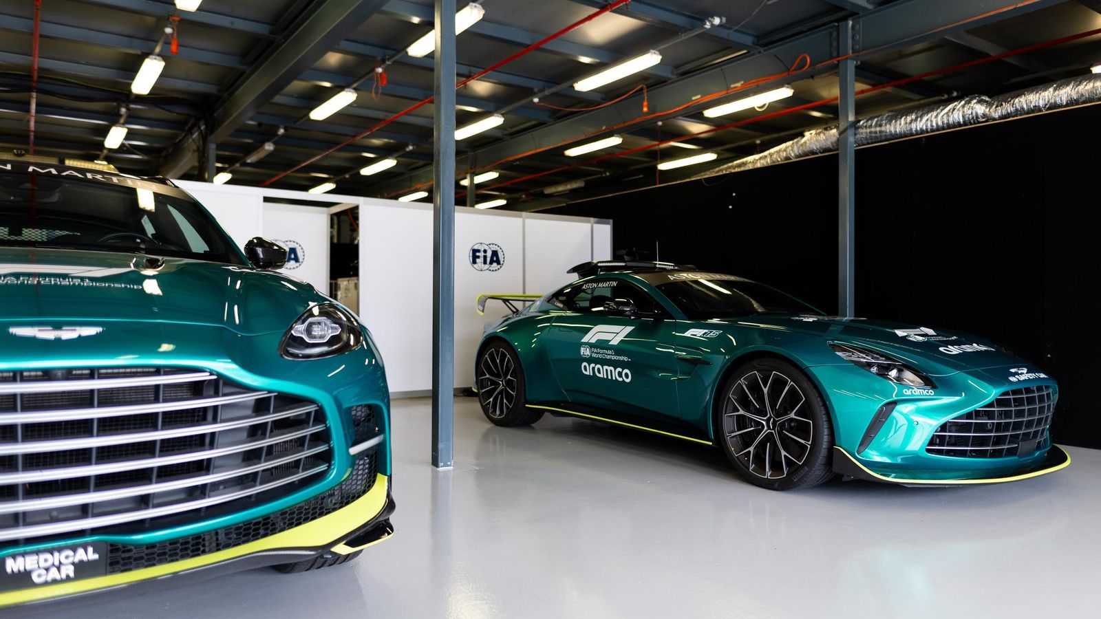 Los fotos del arranque de la Fórmula 1 en Melbourne