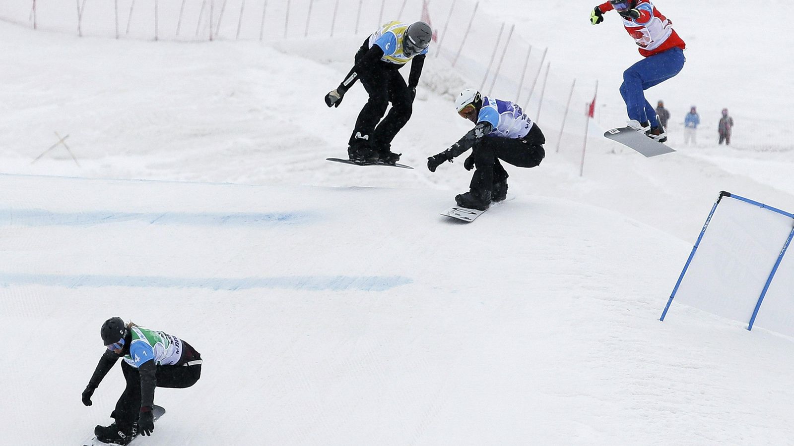 Sierra Nevada volverá a acoger una gran prueba deportiva internacional