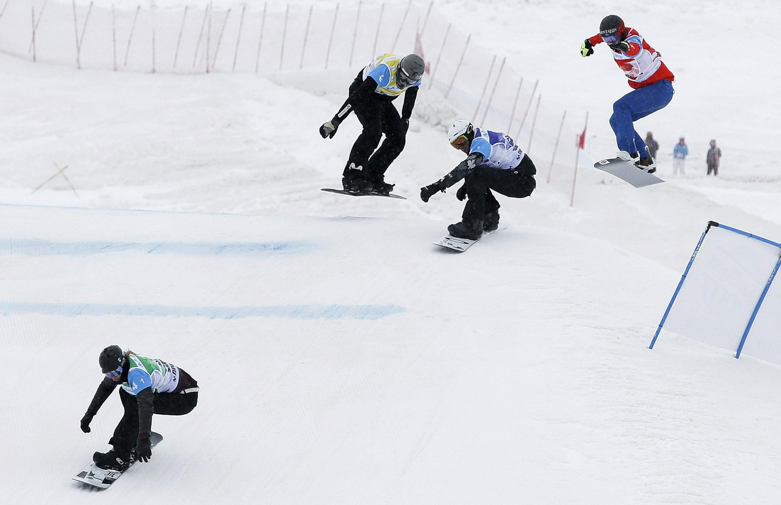 Sierra Nevada volverá a acoger una gran prueba deportiva internacional