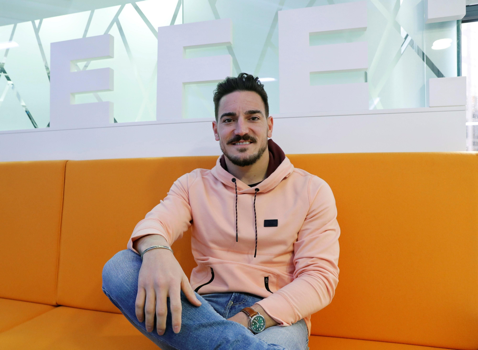 La carrera de Damián Quintero, en fotos