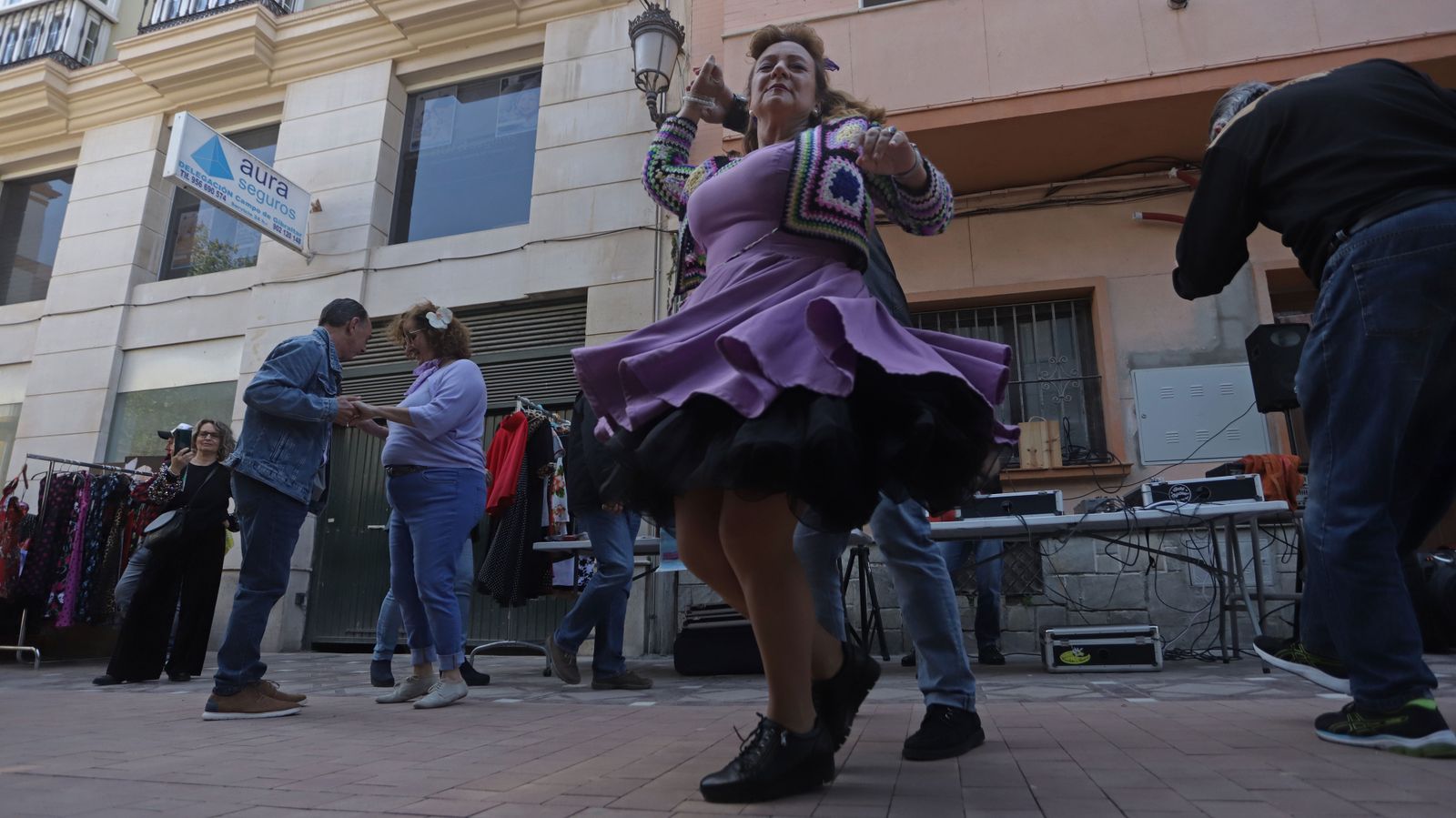 Fotos del Tutti Frutti Festival en La Línea