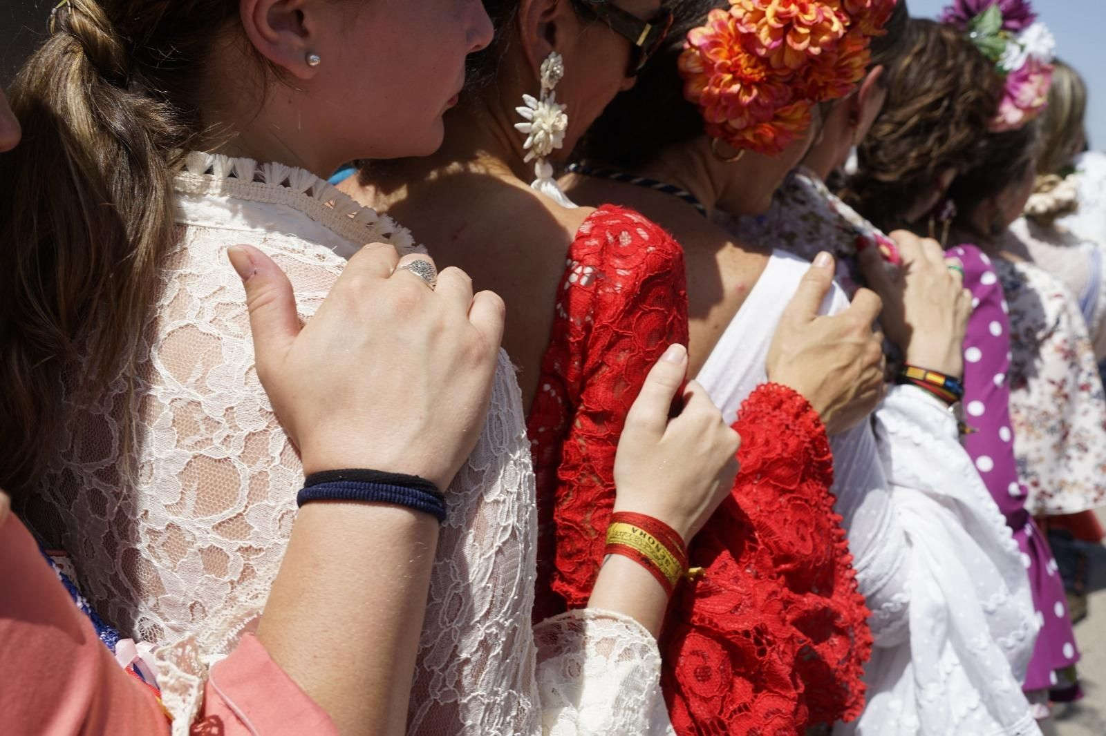 Las mejores imágenes de la romería de la Virgen de los Remedios en Aguilar de la Frontera