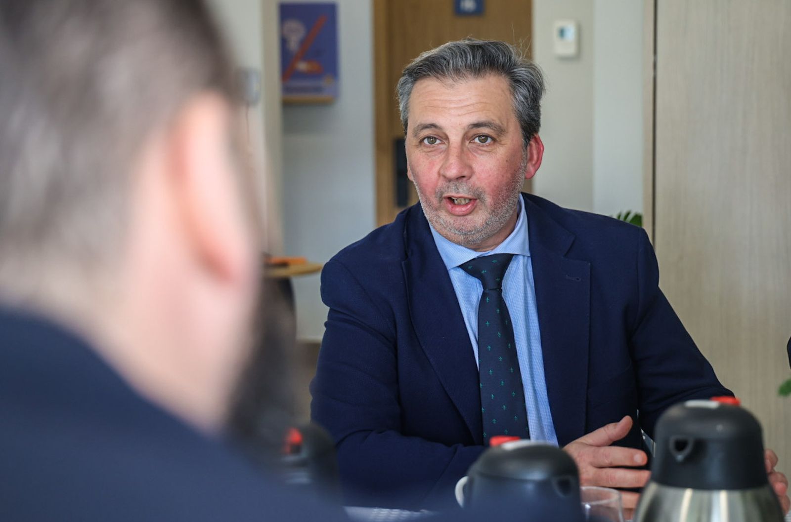 La Tertulia Cofrade 'El Aguaó' en fotografías