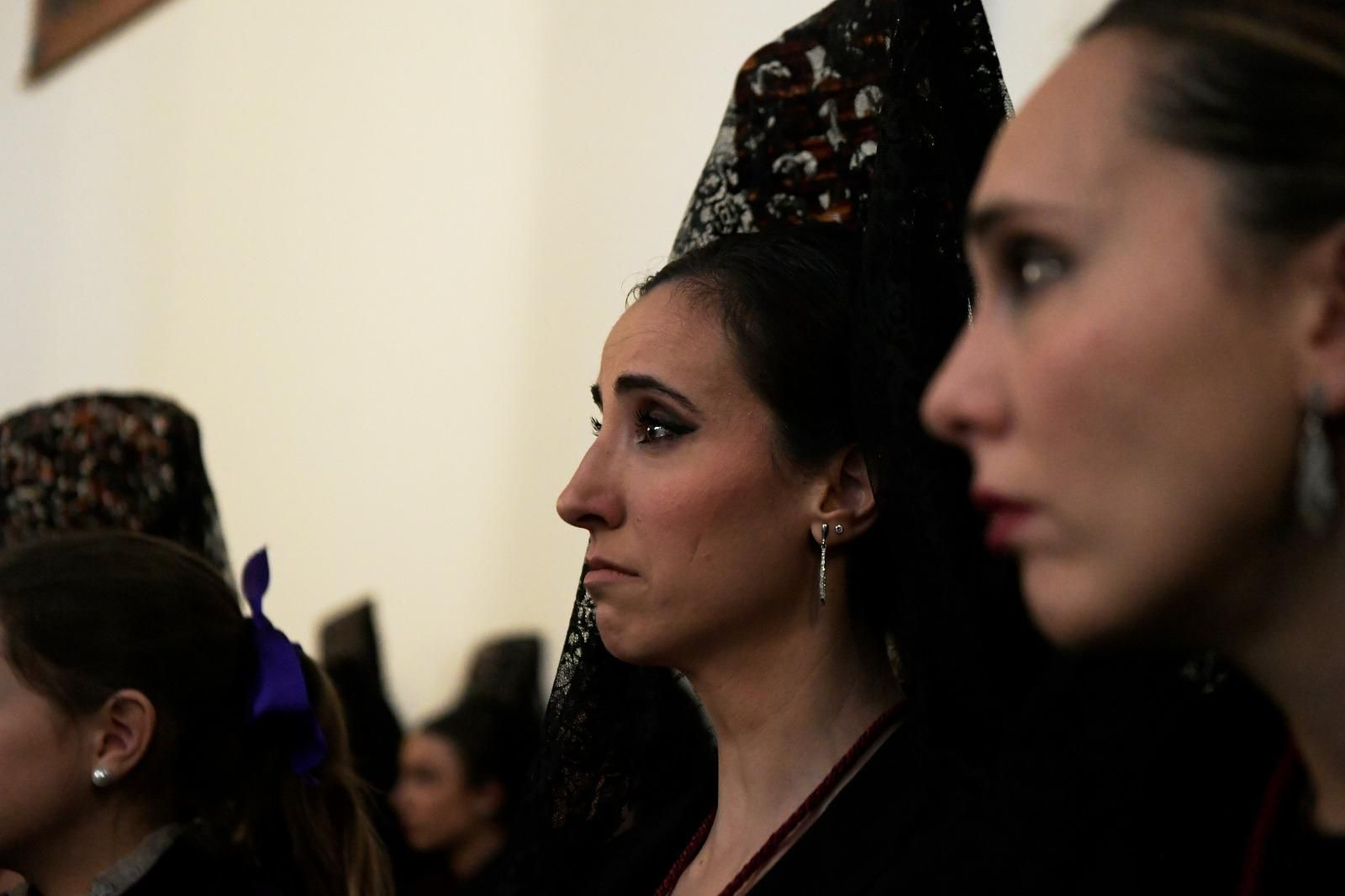 Fotos: El Vía Crucis permanecerá en su templo