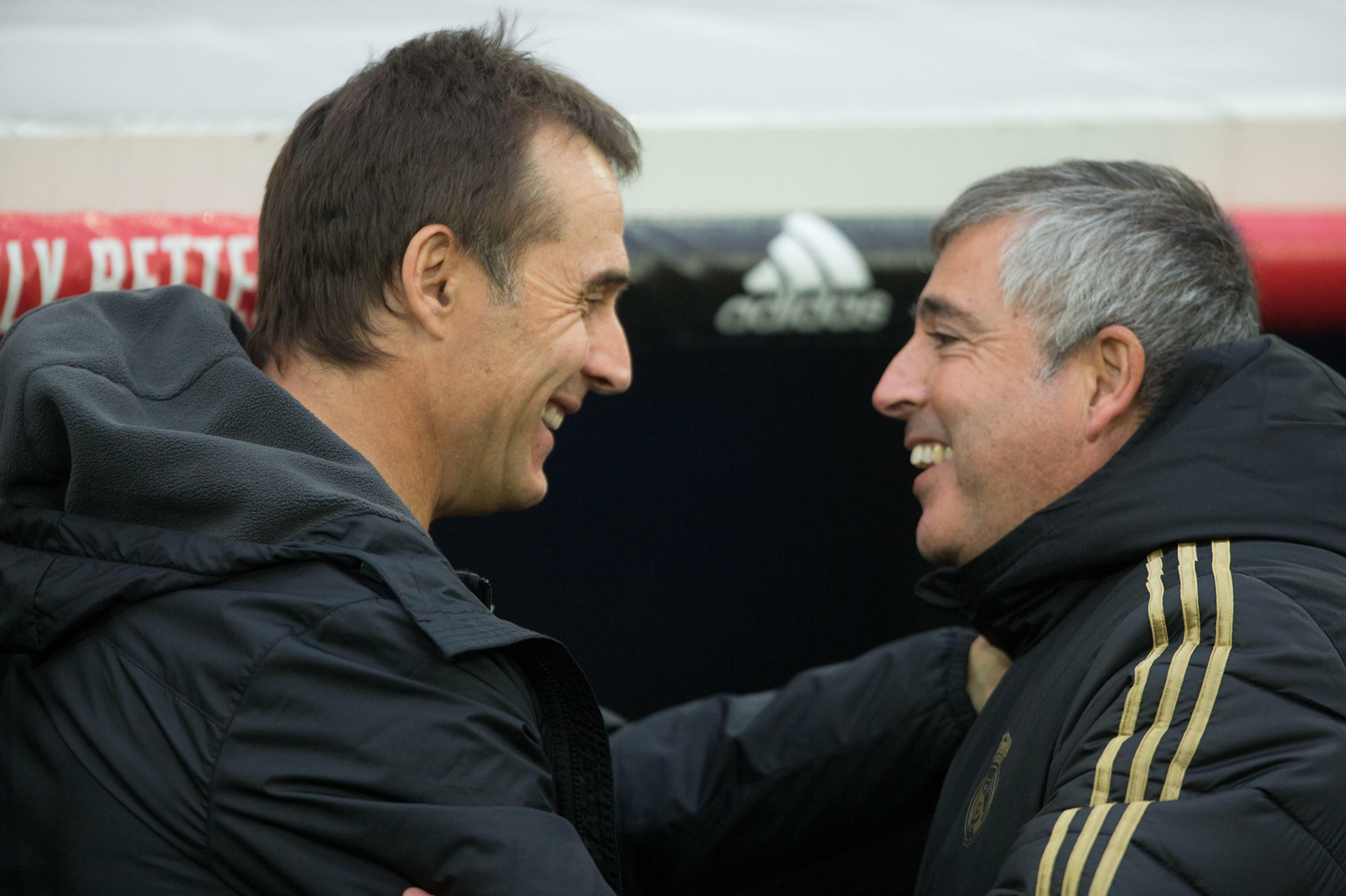 Las imágenes del Real Madrid-Sevilla FC