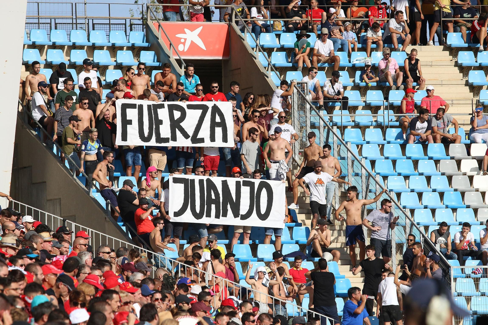 Fotogalería del  partido ALMERÍA-LUGO