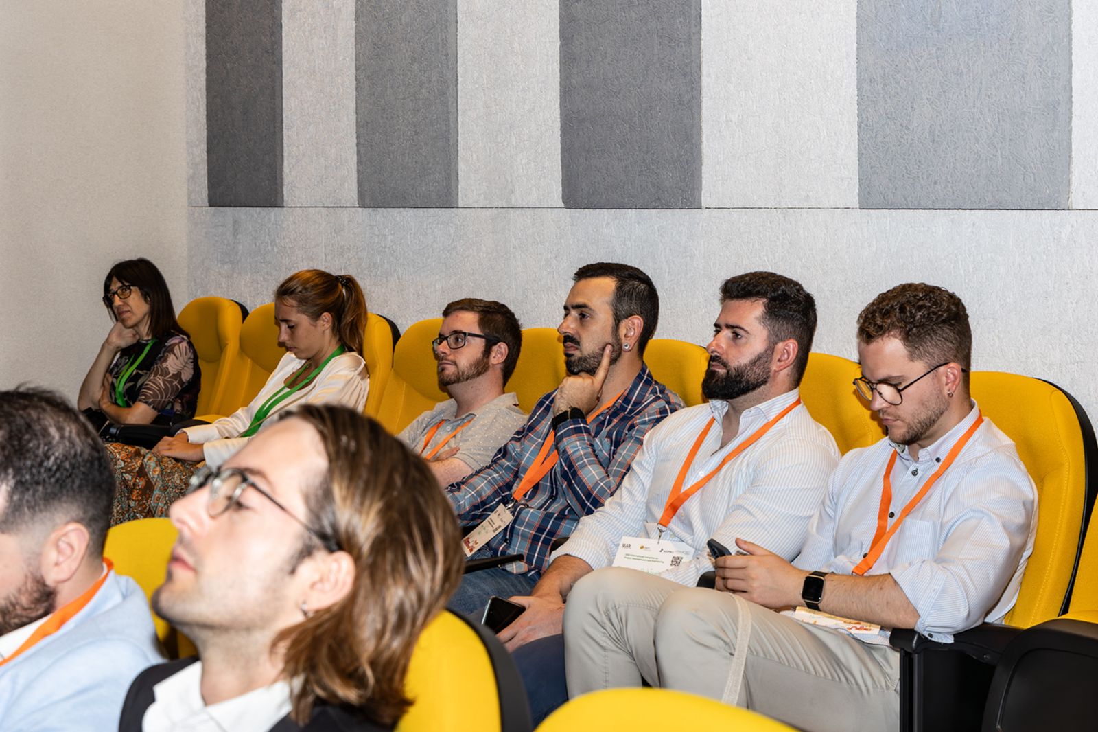 Presentación del Congreso Internacional de Dirección e Ingeniería de Proyectos