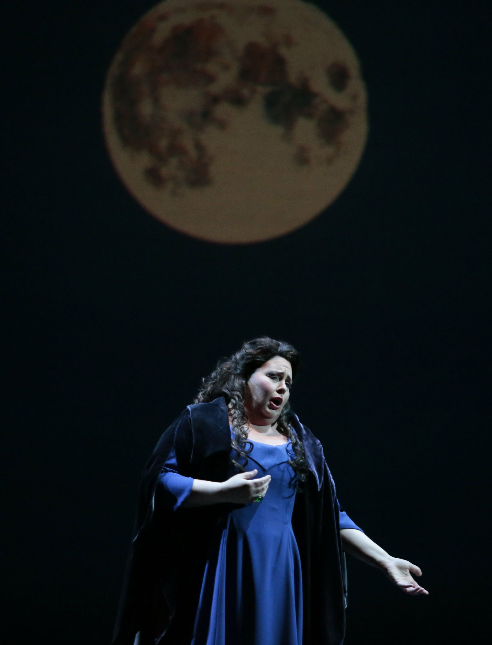 'Il Trovatare' en el Teatro de la Maestranza