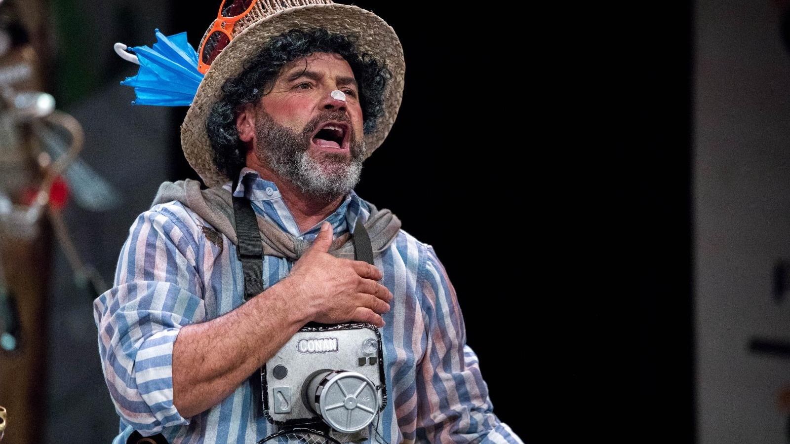 Búscate entre las mejores imágenes de la primera clasificatoria del COAC 2025