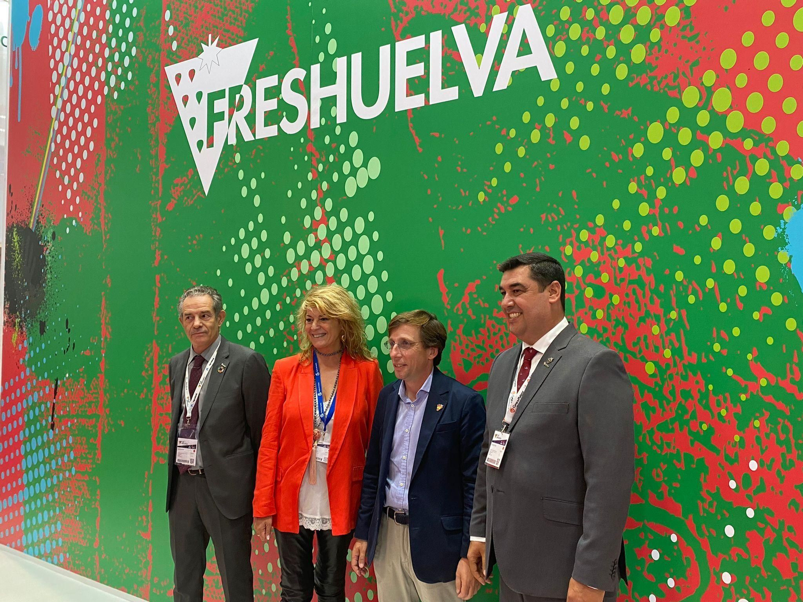 La jornada inaugural de Fruit Attraction en imágenes