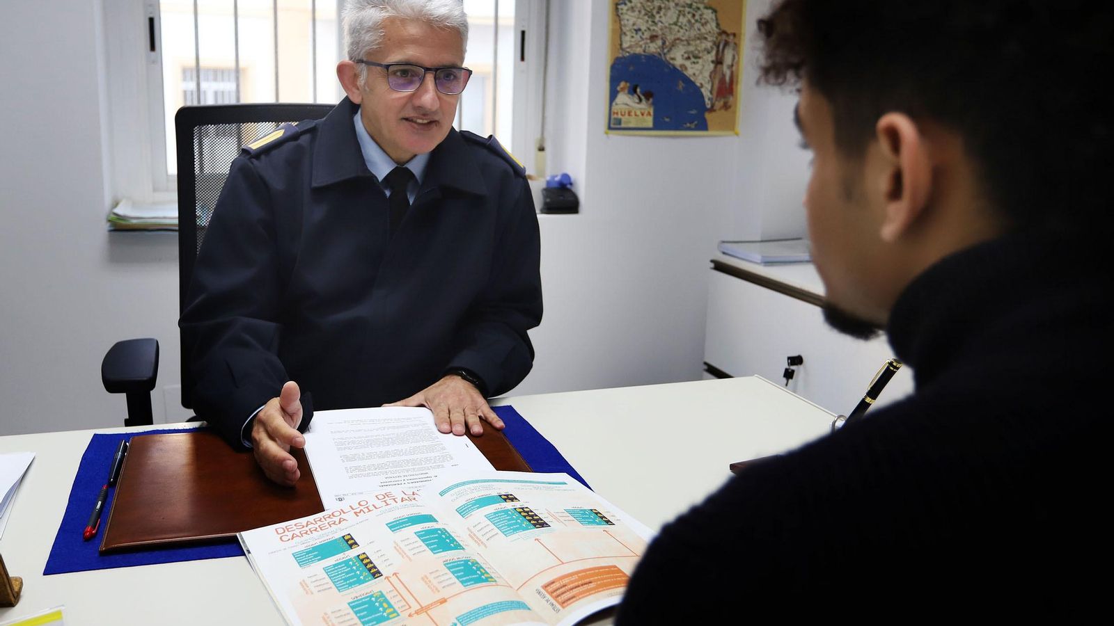 Desde la Subdelegación de Defensa en Huelva se informa a los aspirantes sobre la convocatoria