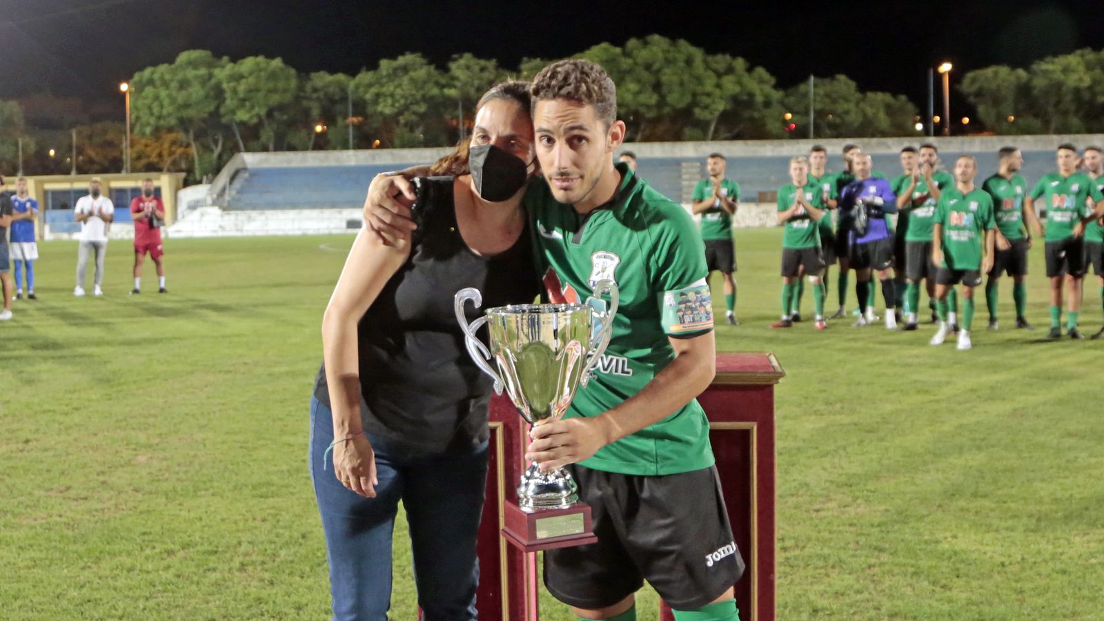 I Memorial Pedro S. Garrido entre Jerez Industrial y Xerez CD