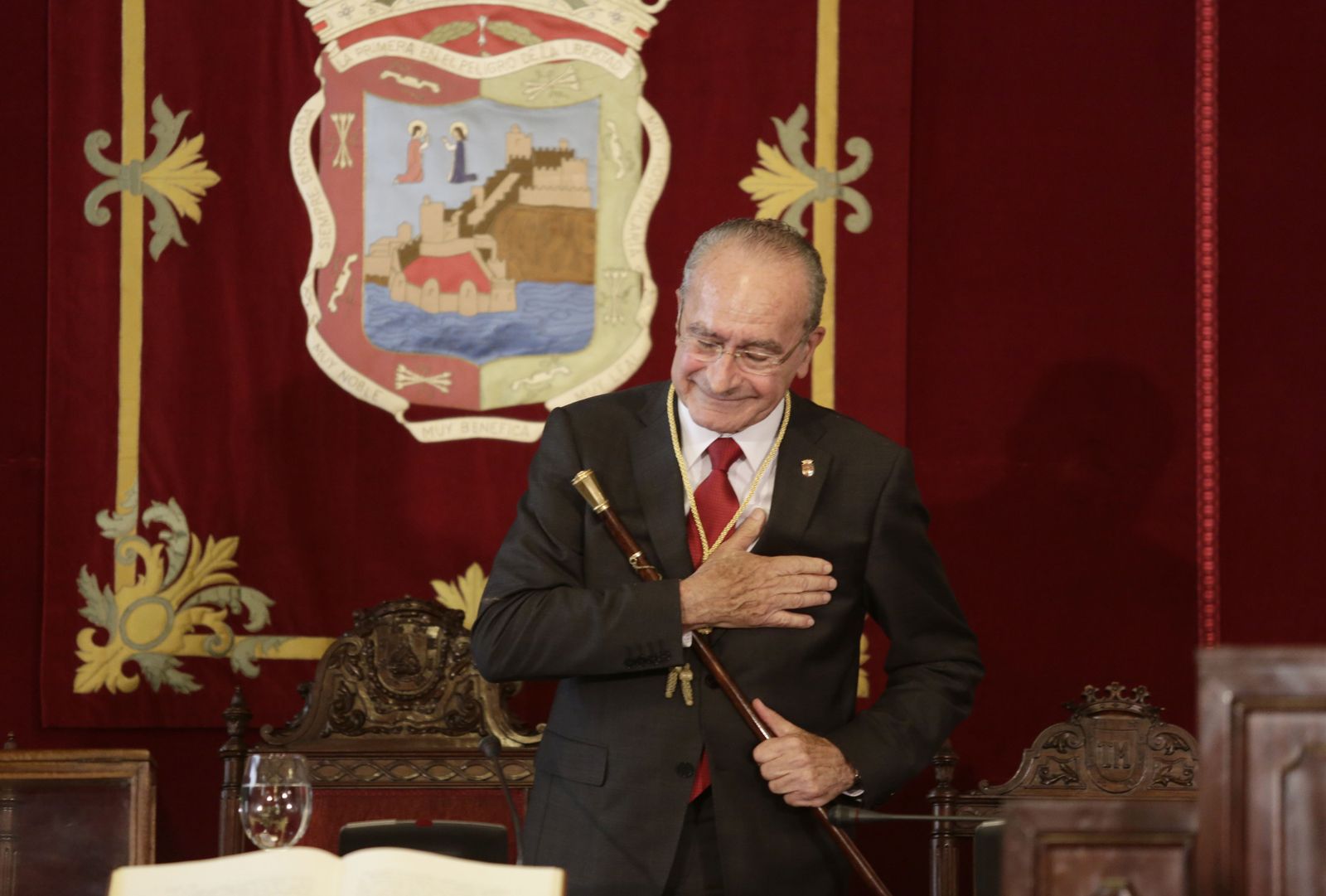 El PP y la encrucijada  de la Alcaldía