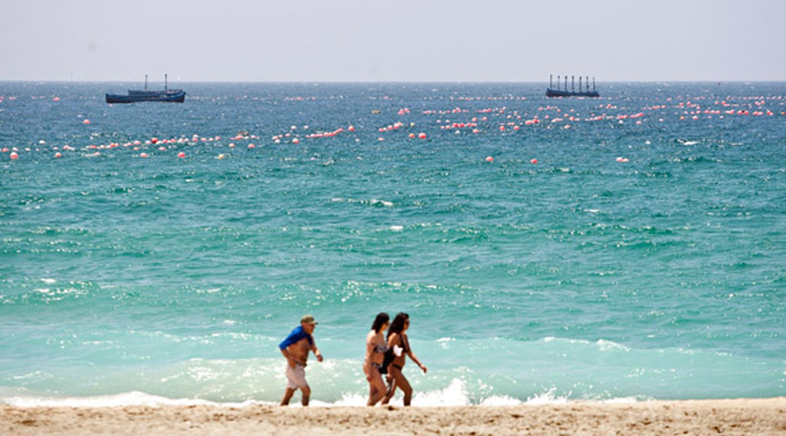 Las playas de Bolonia y Zahara de los Atunes, entre las mejores de Europa