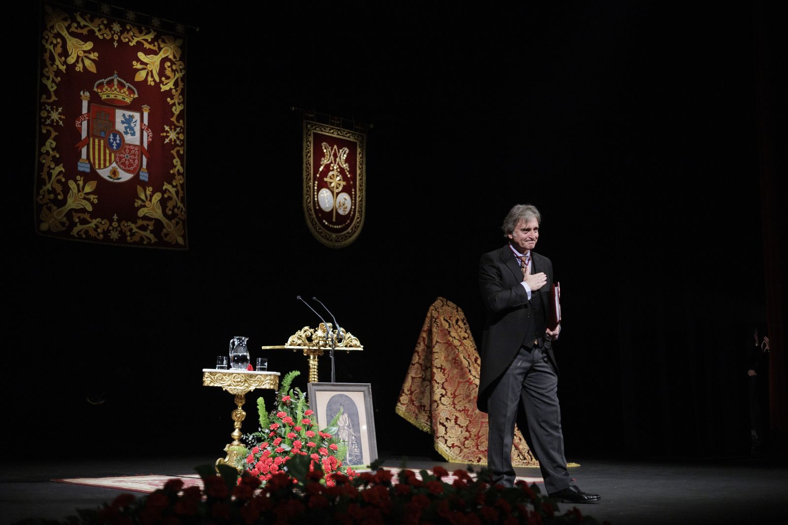 Las imágenes del Pregón de la Semana Santa de Cádiz
