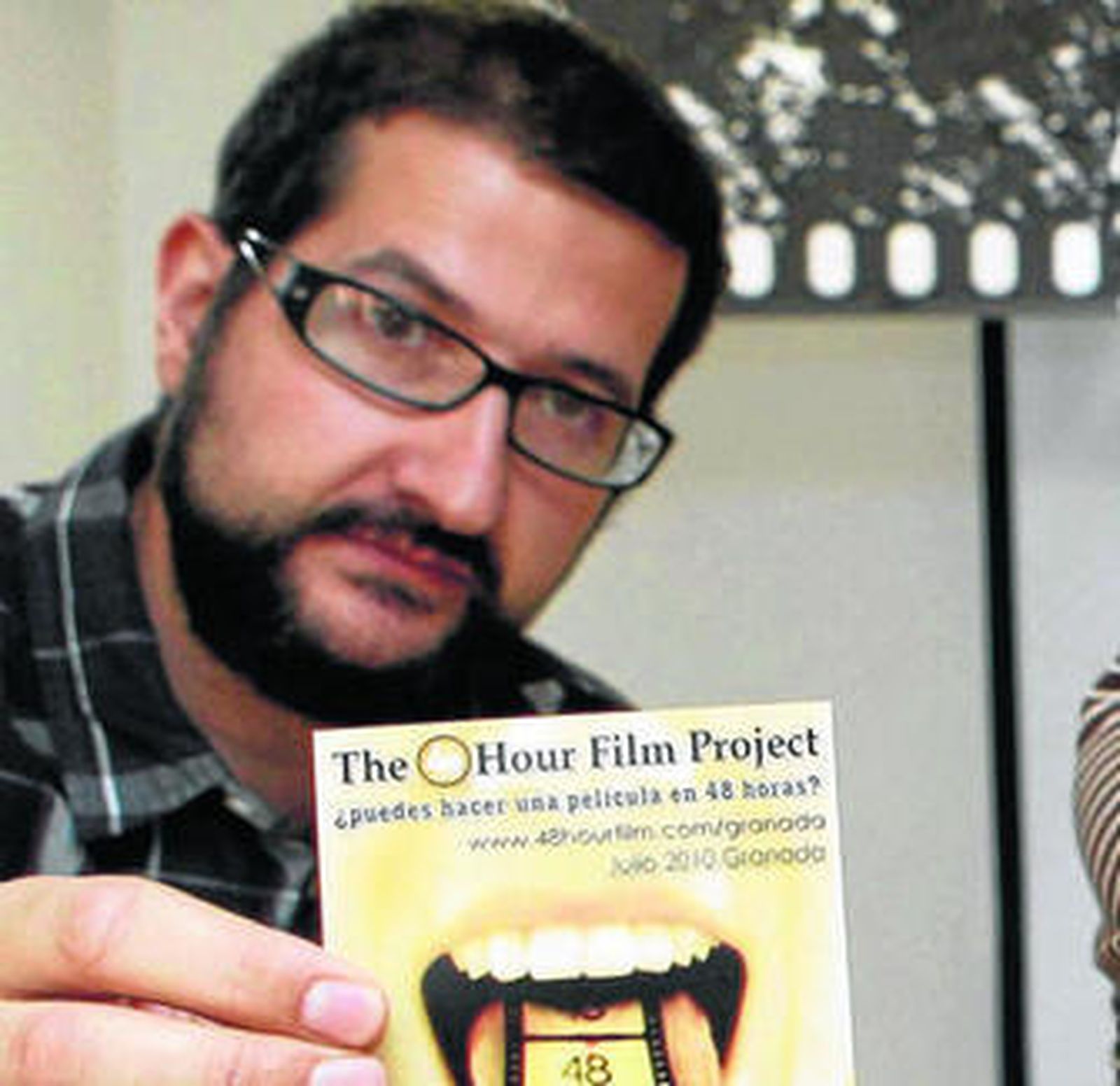 Emilio Egea, en una foto de archivo.