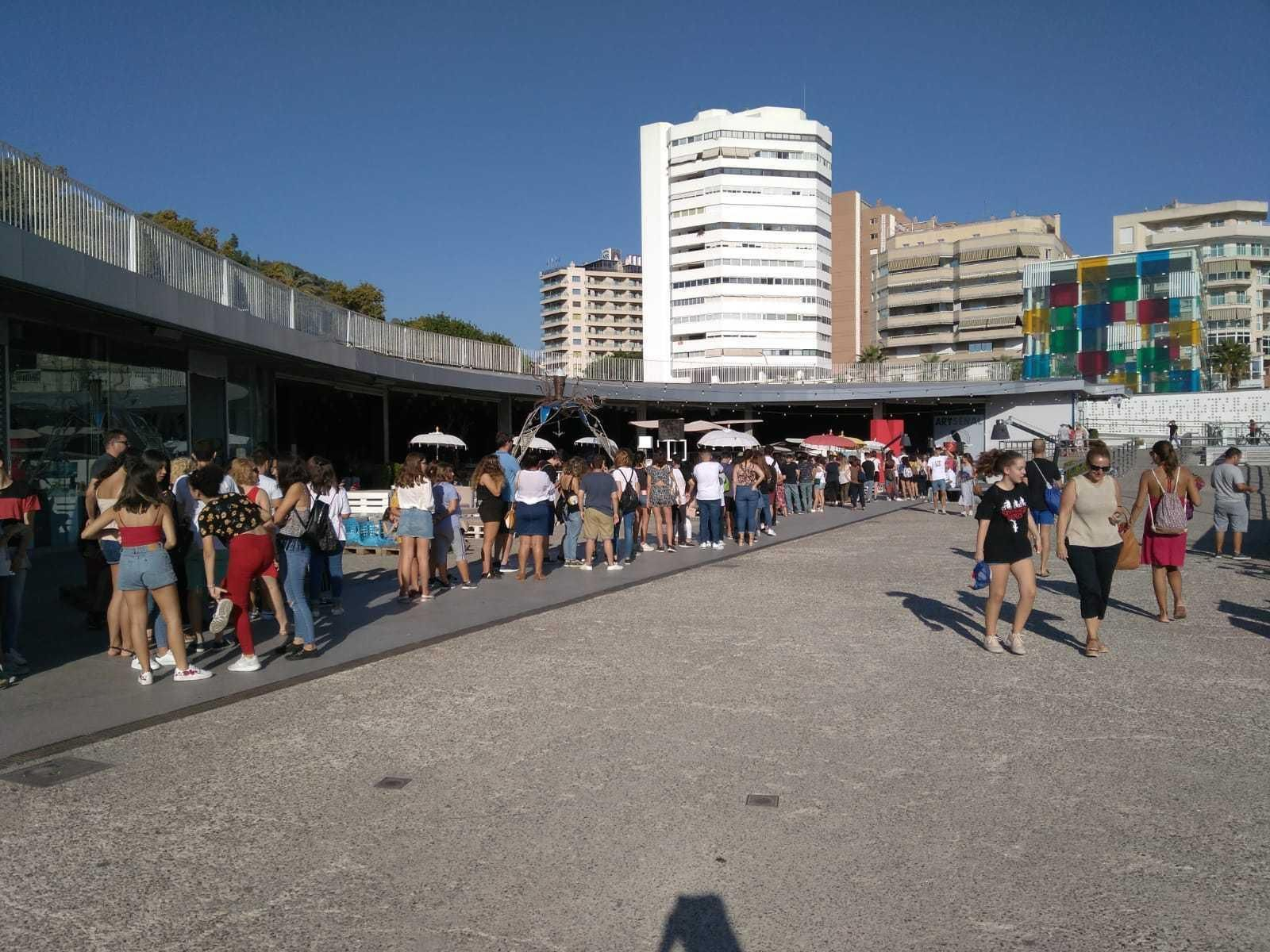 'Stranger Things' revoluciona el Muelle Uno