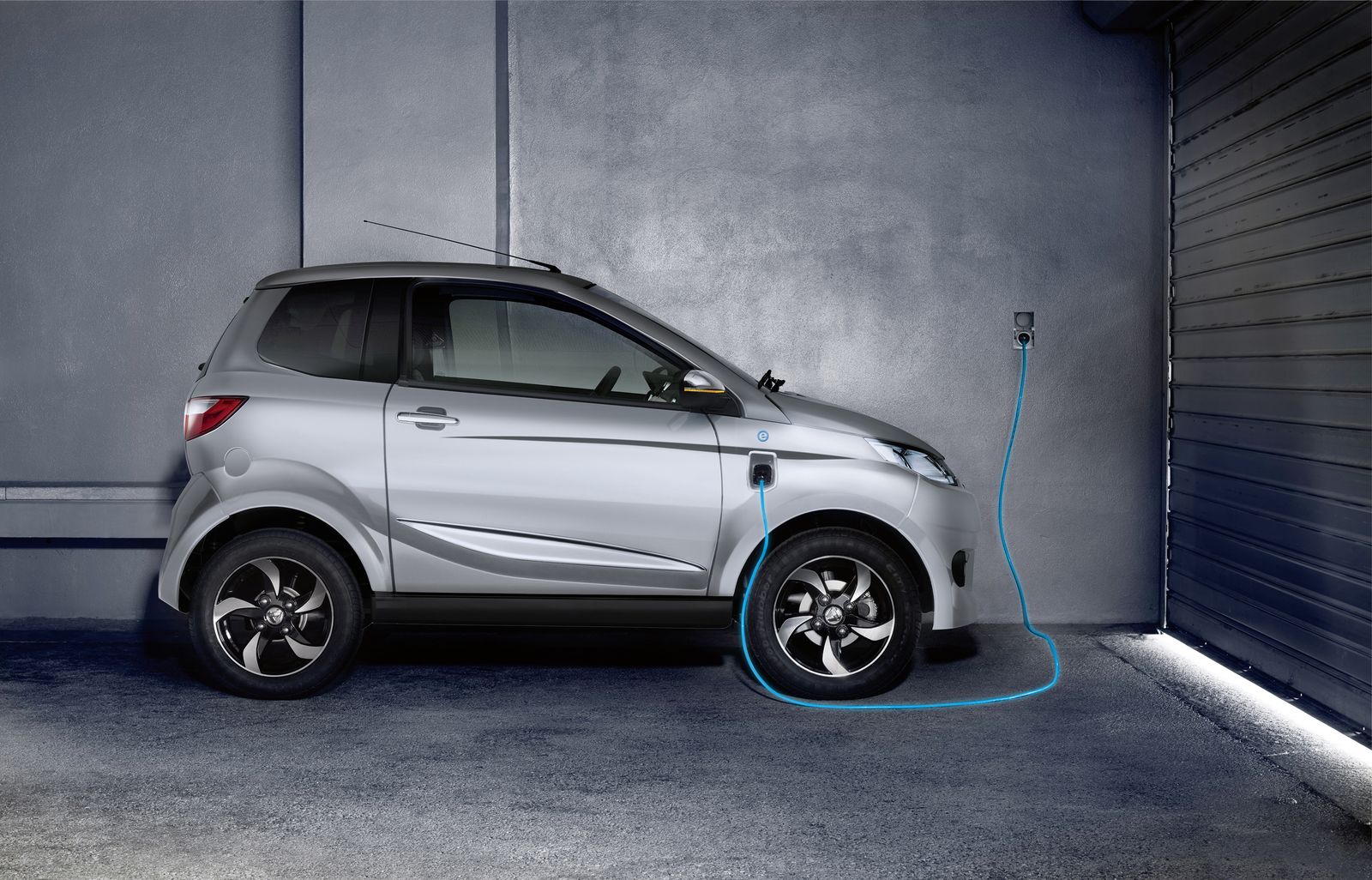 Tienen una autonomía que ronda los 100 kilómetros.