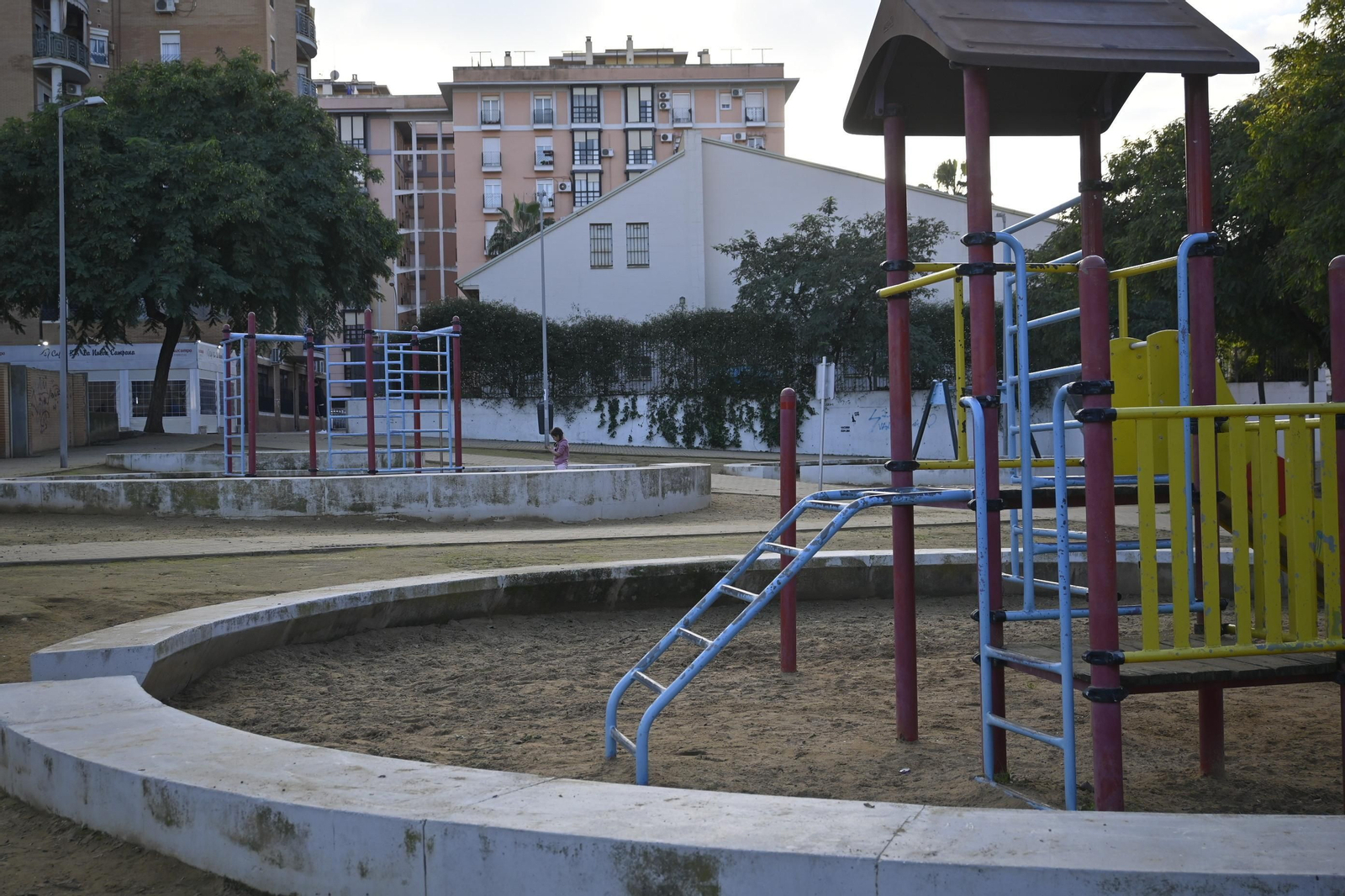 Barrio a barrio: Imágenes de Los Rosales