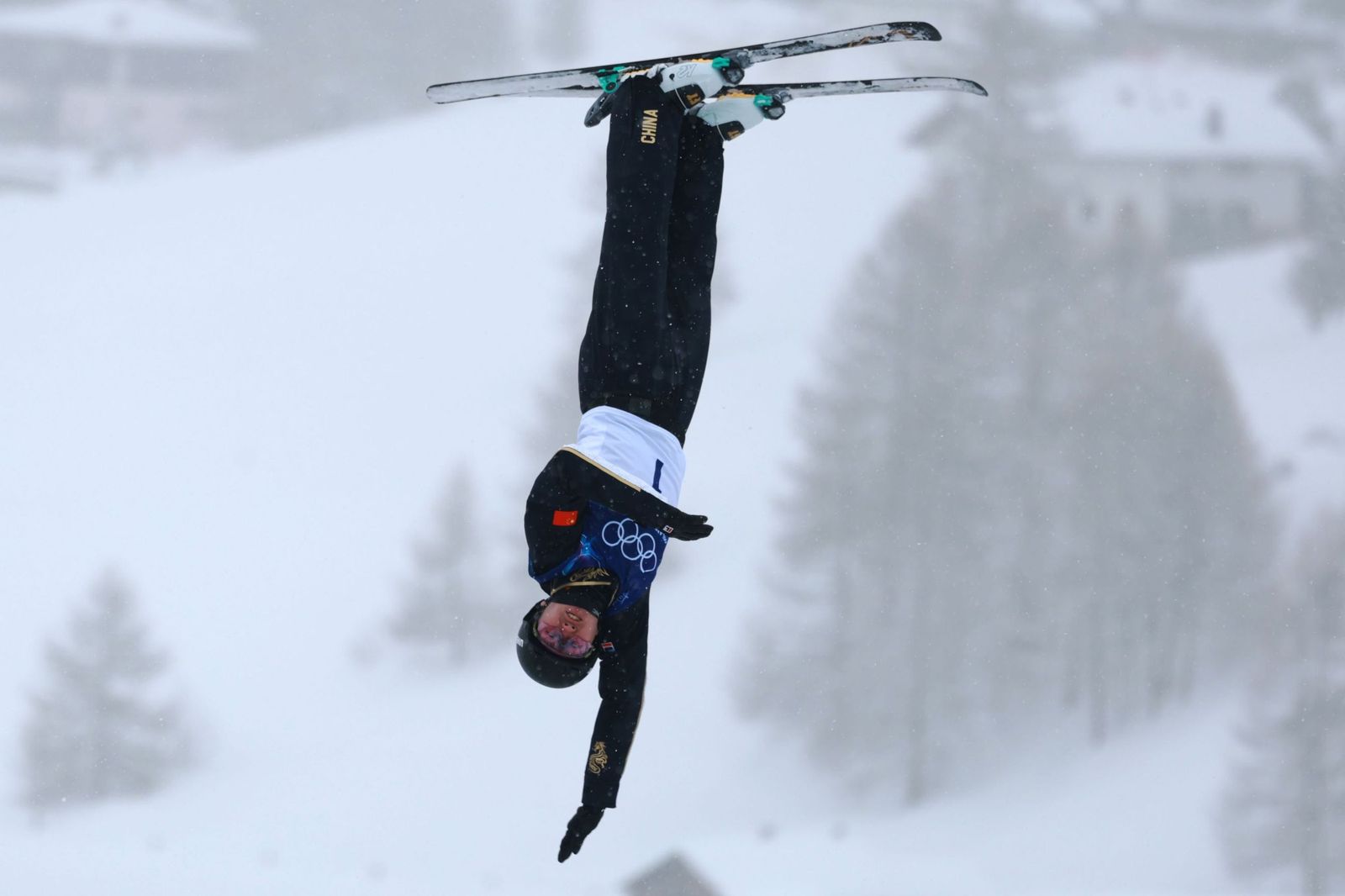 Las mejores fotos de los Juegos Olímpicos de invierno Milán Cortina d'Ampezzo 2026 | Jornada 15