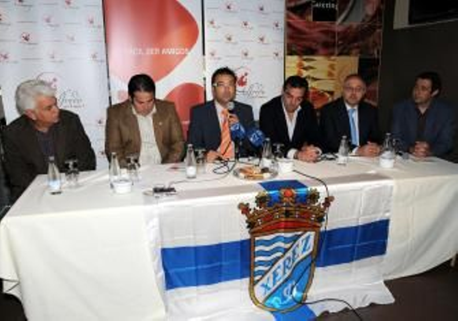 Nace la Fundación Xerez Club Deportivo