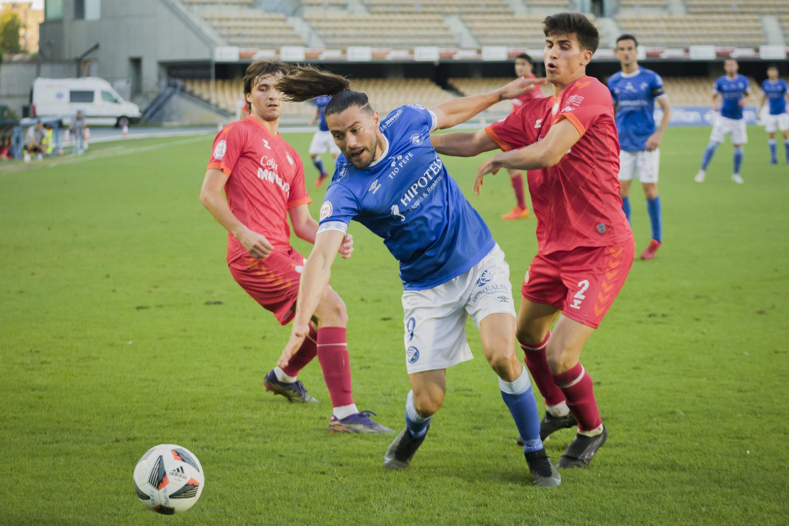 Xerez DFC, 2-Utrera, 1