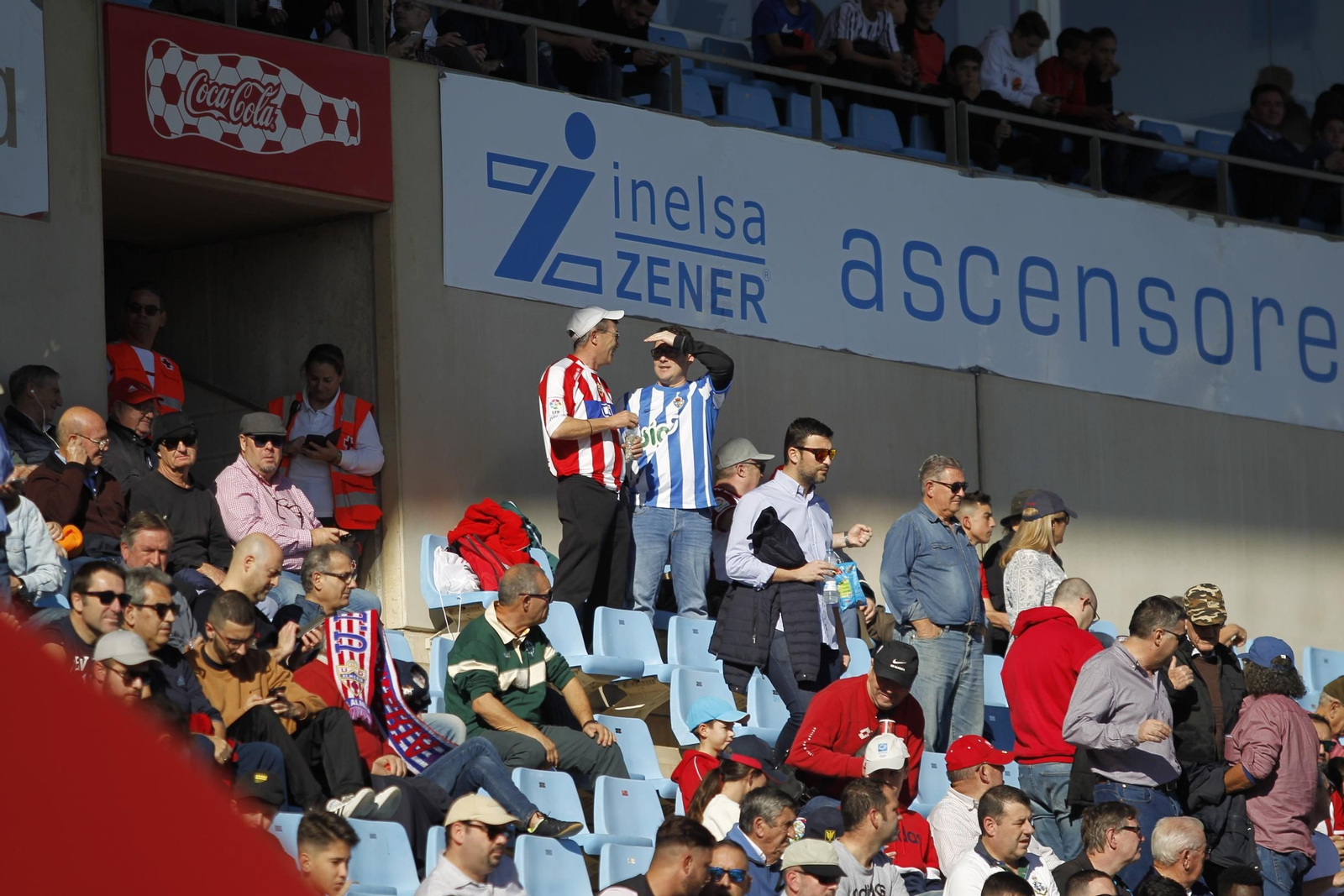 Fotogalería U.D. Almería-Ponferradina