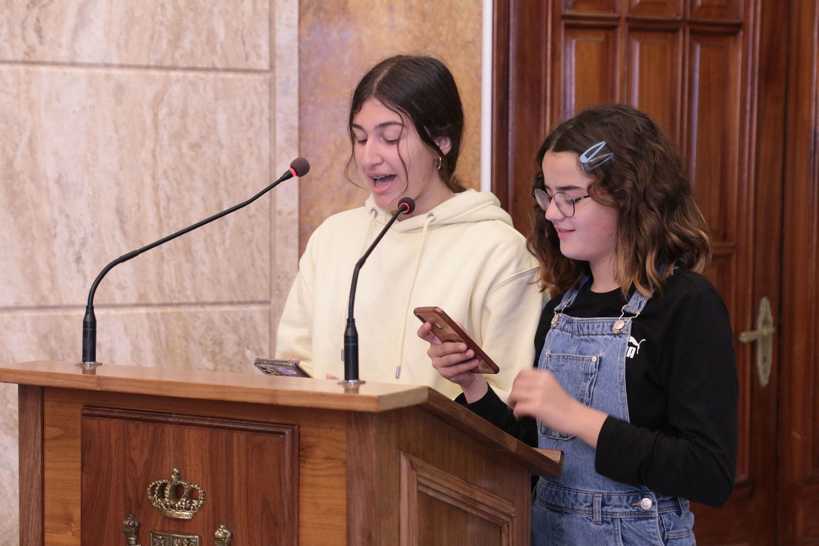 Entrega de premios 'Tiktokers por la igualdad'