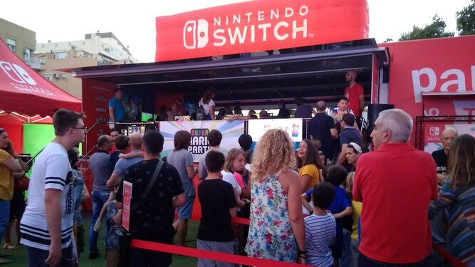 Una imagen de archivo de una edición anterior del evento.