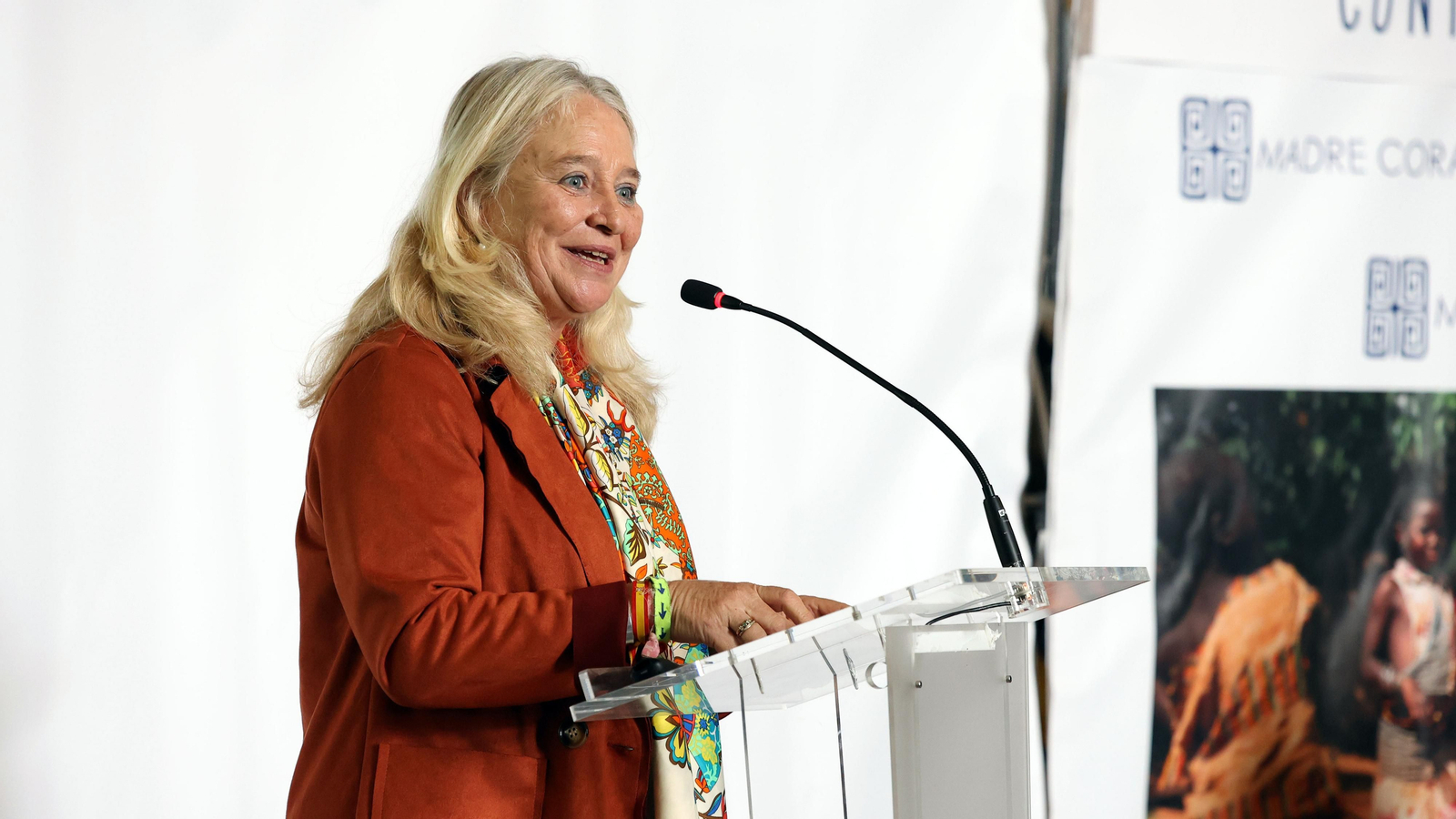 Contenedor 500 de Madre Coraje en Jerez