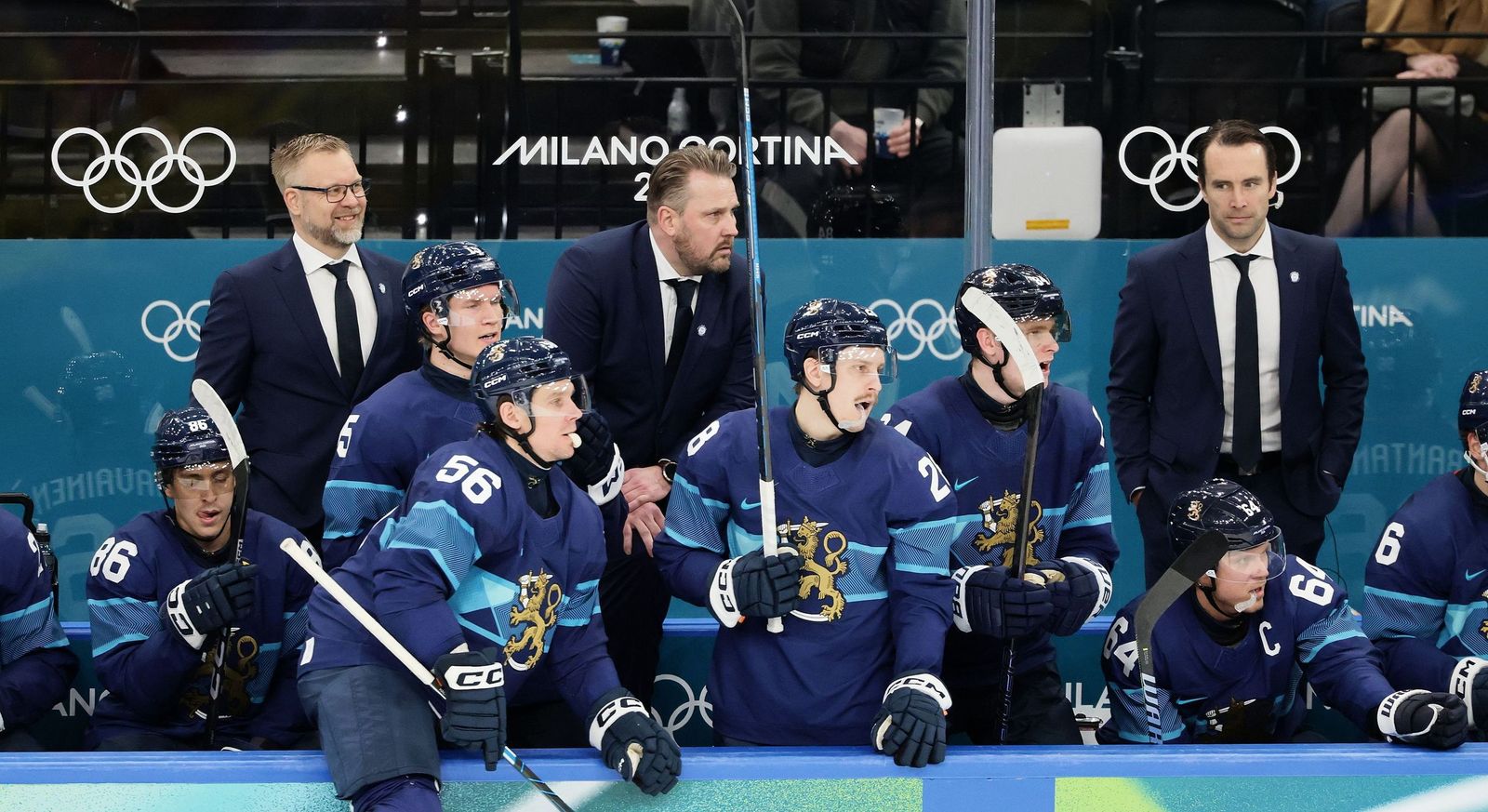 Las mejores fotos de los Juegos Olímpicos de invierno Milán Cortina d'Ampezzo 2026 | Octava jornada