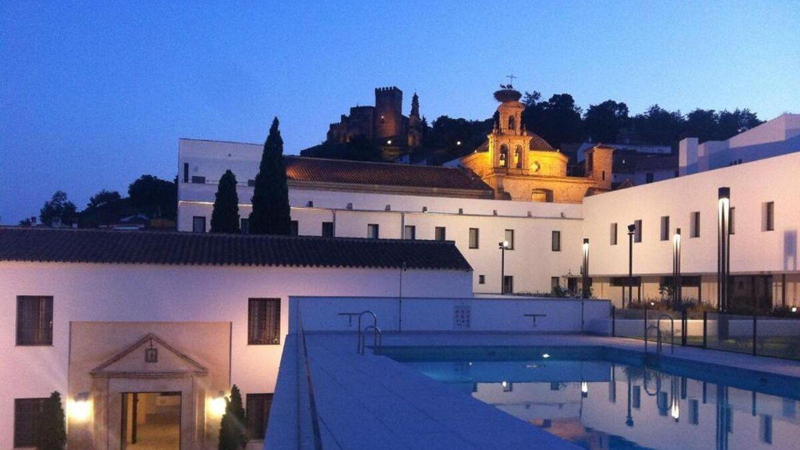 Hotel Convento Aracena