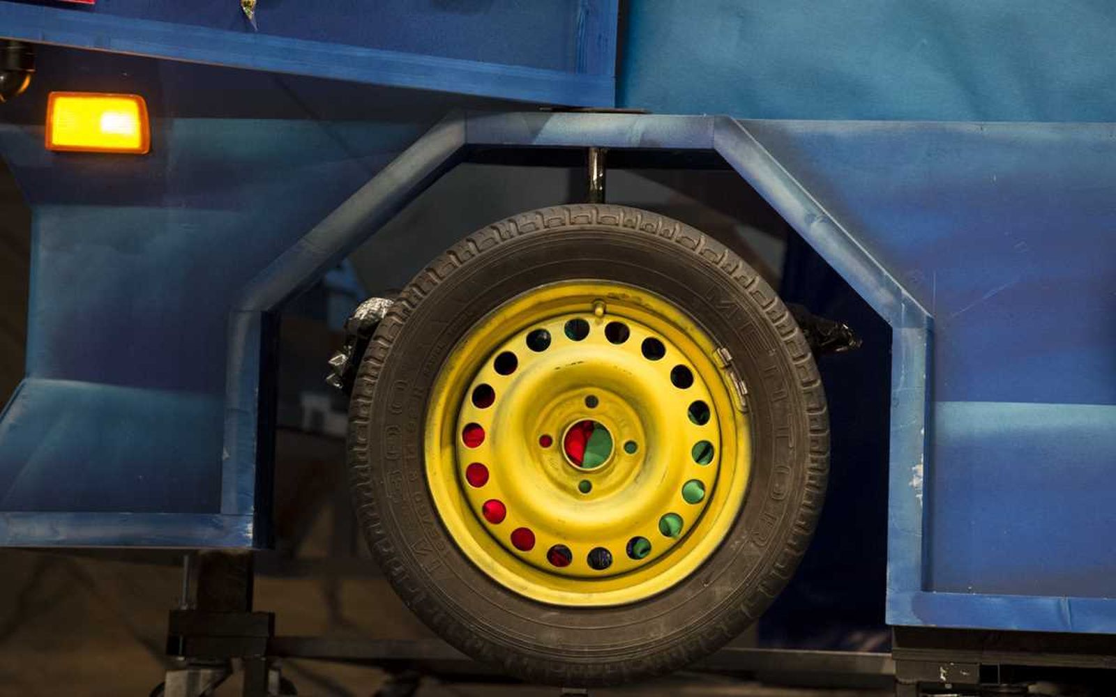 Las imágenes de la primera semifinal