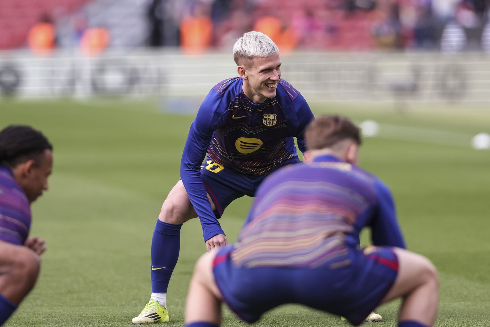 Las fotos del Barcelona-Villarreal en la gran tarde de Lamine