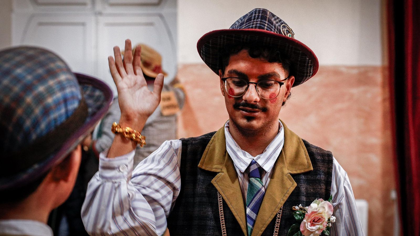 Búscate entre las mejores imágenes de la cuarta sesión clasificatoria del COAC 2025