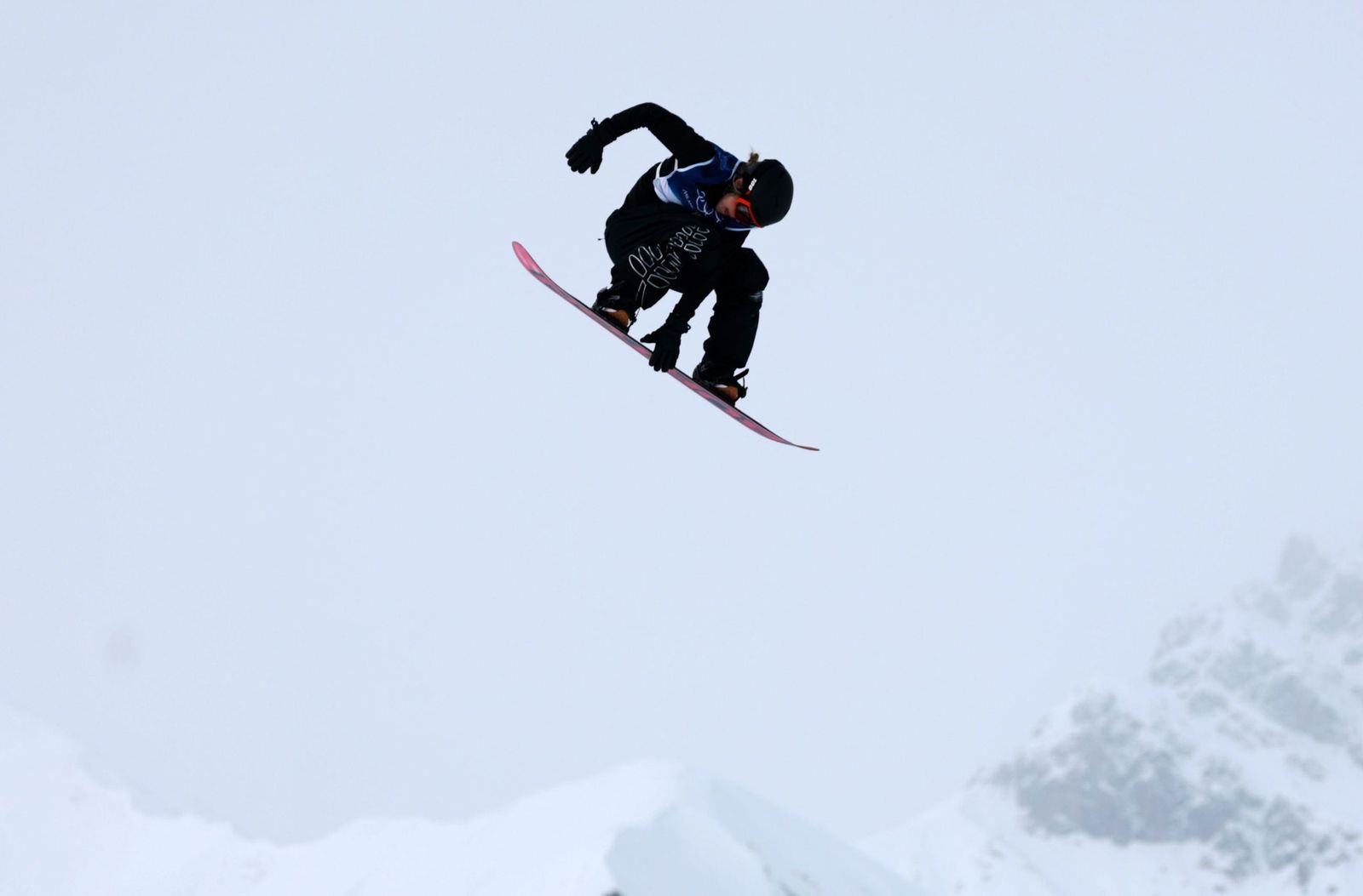 Las mejores fotos de los Juegos Olímpicos de invierno Milán Cortina d'Ampezzo 2026 | Jornada 13