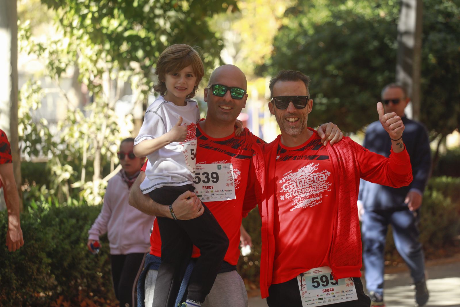 Encuéntrate en la Carrera de la Cruz Roja de Granada