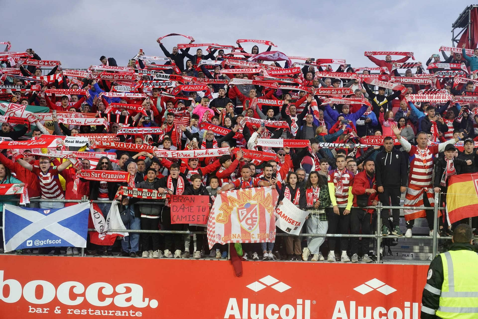 Se agotan las entradas para el debut liguero del Granada CF contra el Atleti