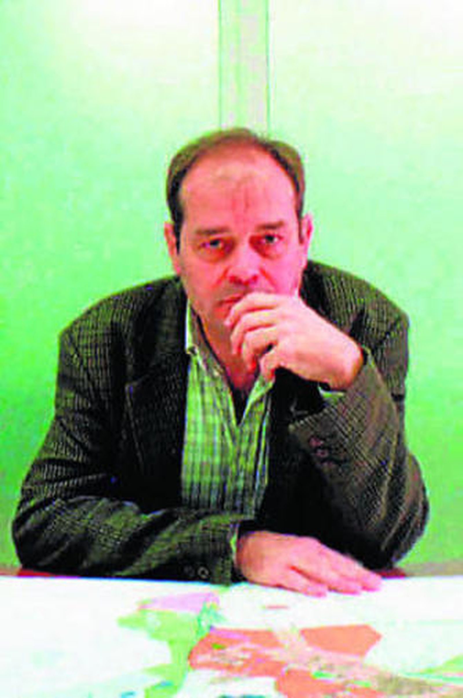 Fernando Jiménez Fornell.